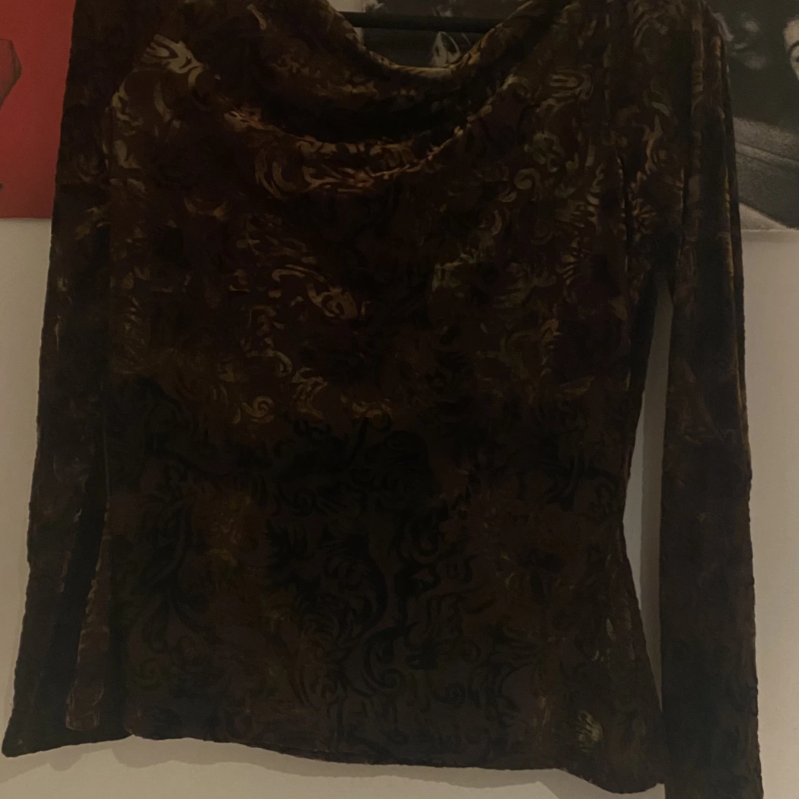 Unik off shoulder tröja - 91