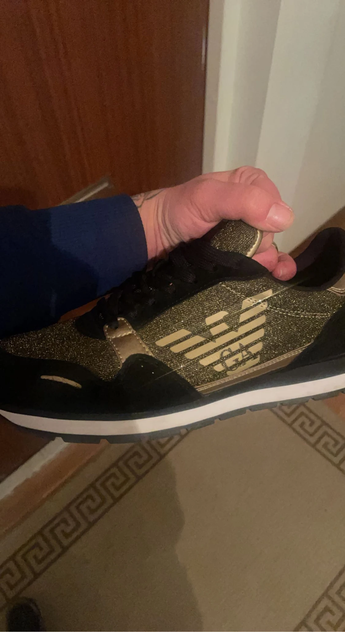 Emporio Armani dam skor - 90