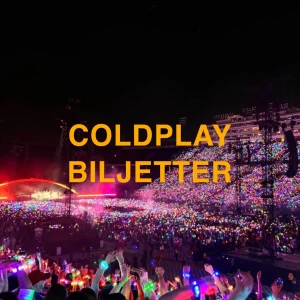 Coldplay konsert biljetter - Säljer 2 st ståplats-biljetter till Coldplay konsert i Ullevi (Gbg), 11 juli 2023. 1000/kr st men pris kan absolut diskuteras!💕🙌☺️☺️ Högsta bud just nu: 2500 kr för båda biljetterna