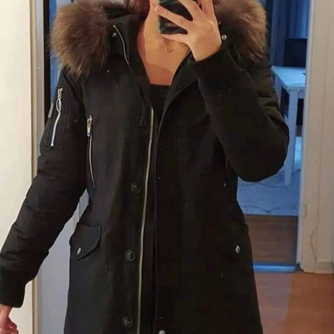 Rockandblue vinterjacka