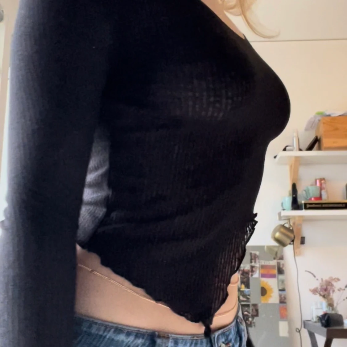 Asymmetrisk top - 90