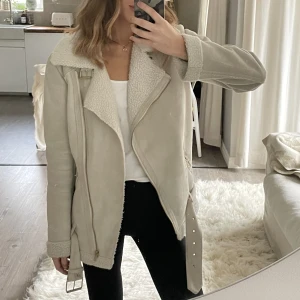 Biker jacka - Köpt här i gruppen med aldrig kommit till användning 