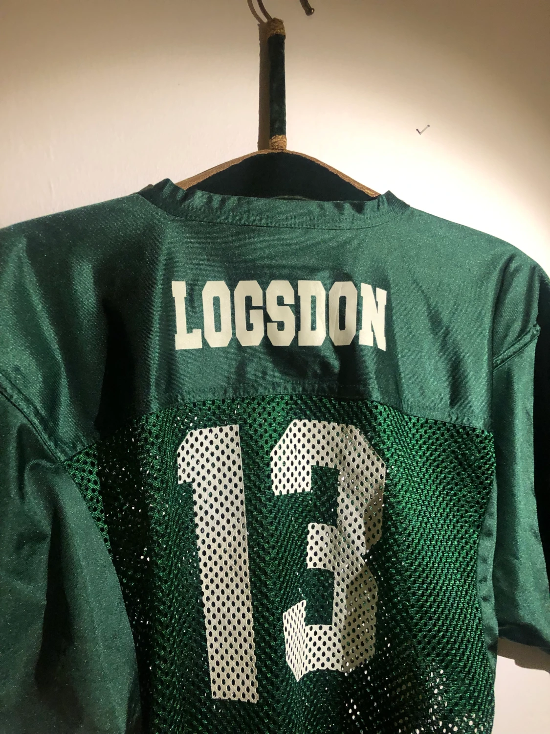 Insydd esmaraldgrön sporttröja - 90