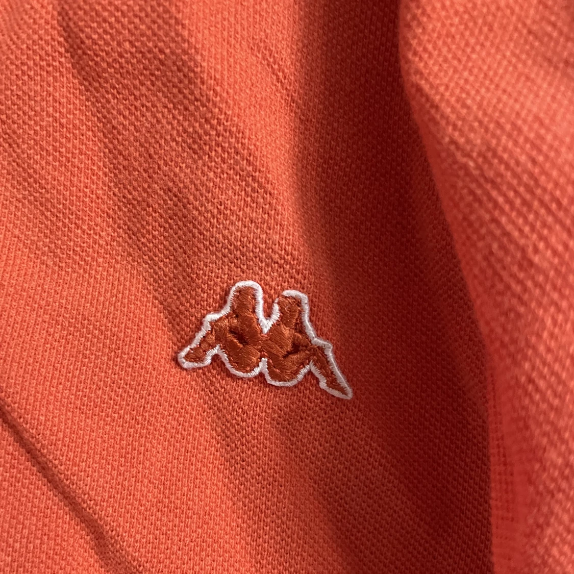 Croppad kappa skjorta  - 90