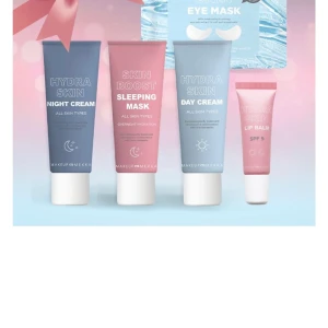 Hudvård  - Säljer detta helt nya hudvårdskit! Perfekt att ge bort i julklapp!!  Frakt ~ 45kr