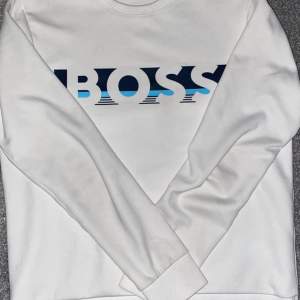 Boss sweatshirt strl XS