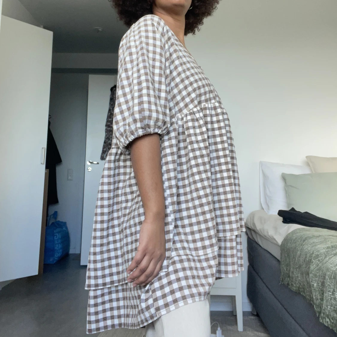 Weekday kort klänning  - 90