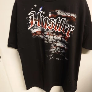 Hustler - 100% bomull Made in Mexico