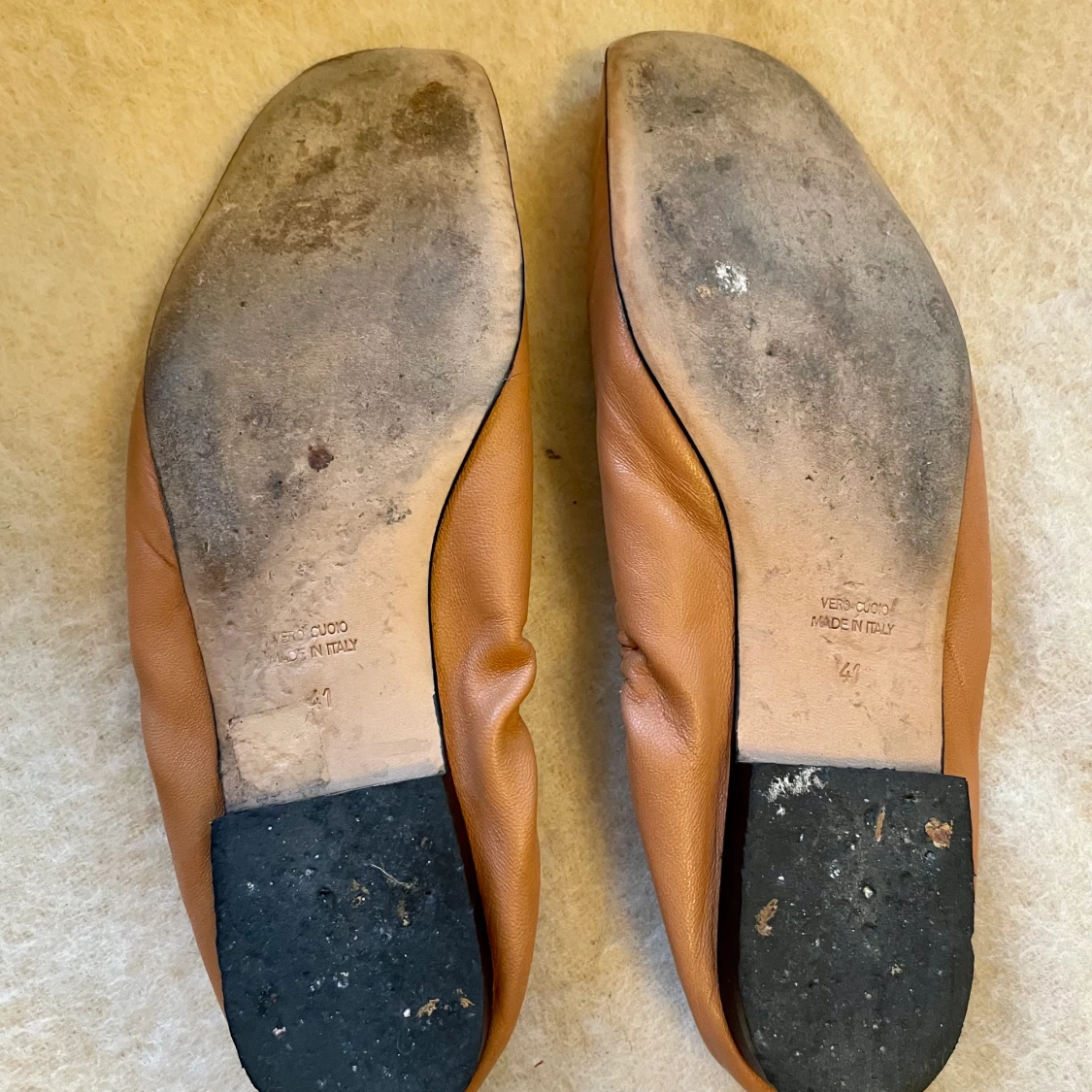 ATP Atelier flats, storlek 41 - 90