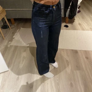 Midrise gant byxor - Supersköna och snygga jeans från gant, midrise och superfin passform.