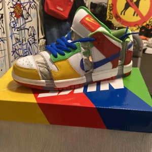 EBay dunks  - Helt nya eBay dunks! Dom köptes på strett Lab dom e inte en replika