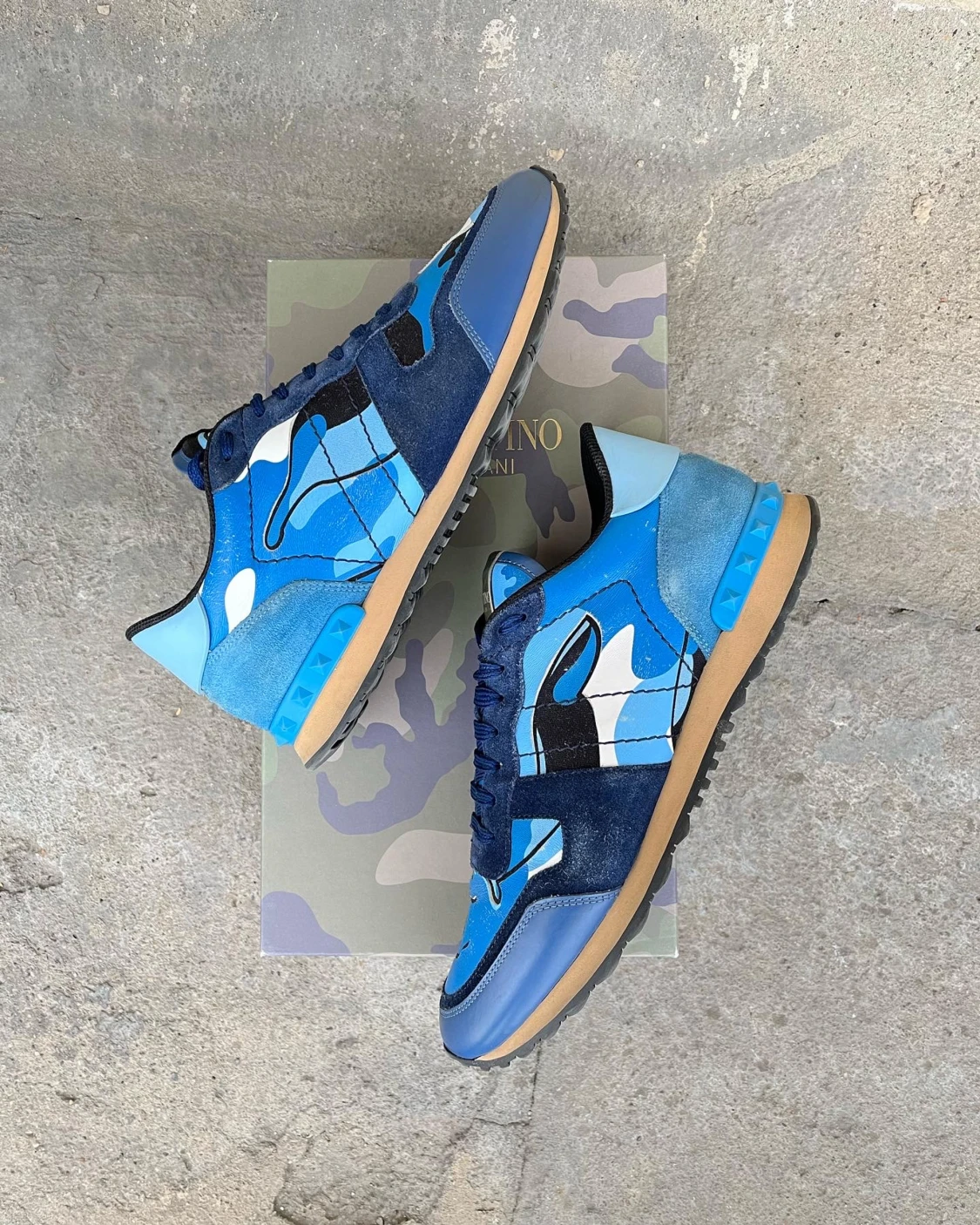 Valentino Rockrunner - 90