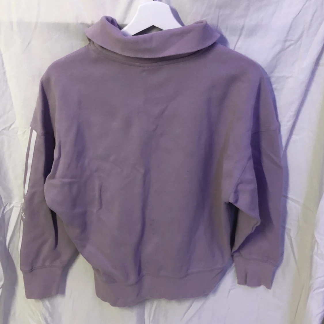 Adidas Huvtröja Half Zipup - 90