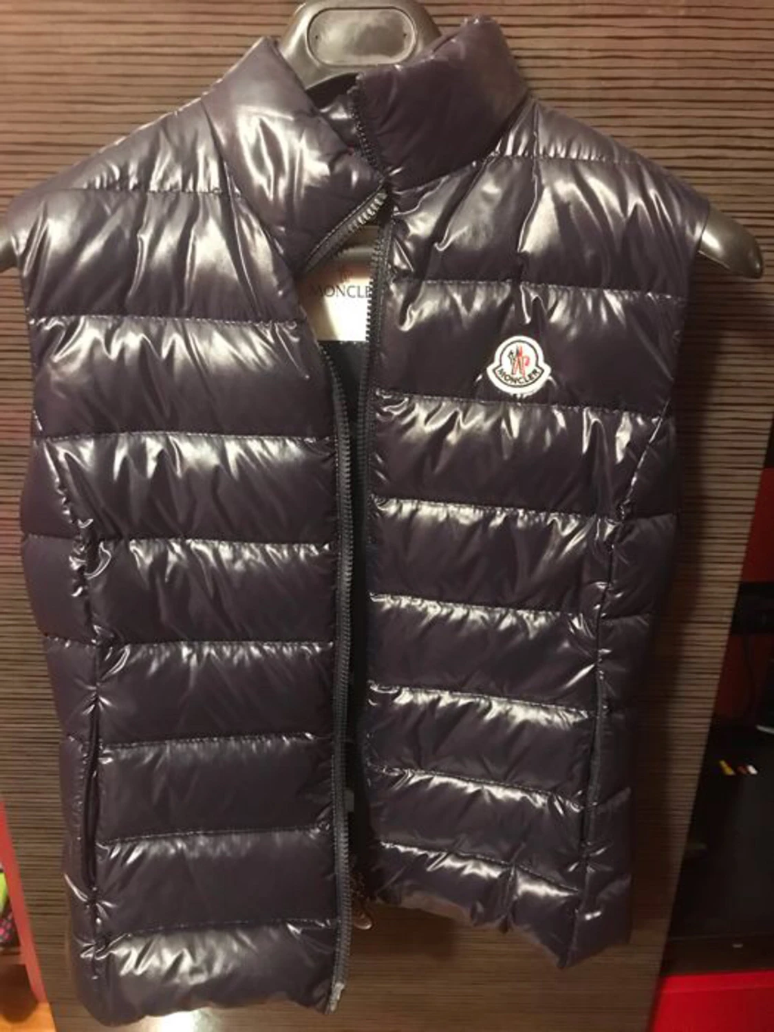 Moncler väst 