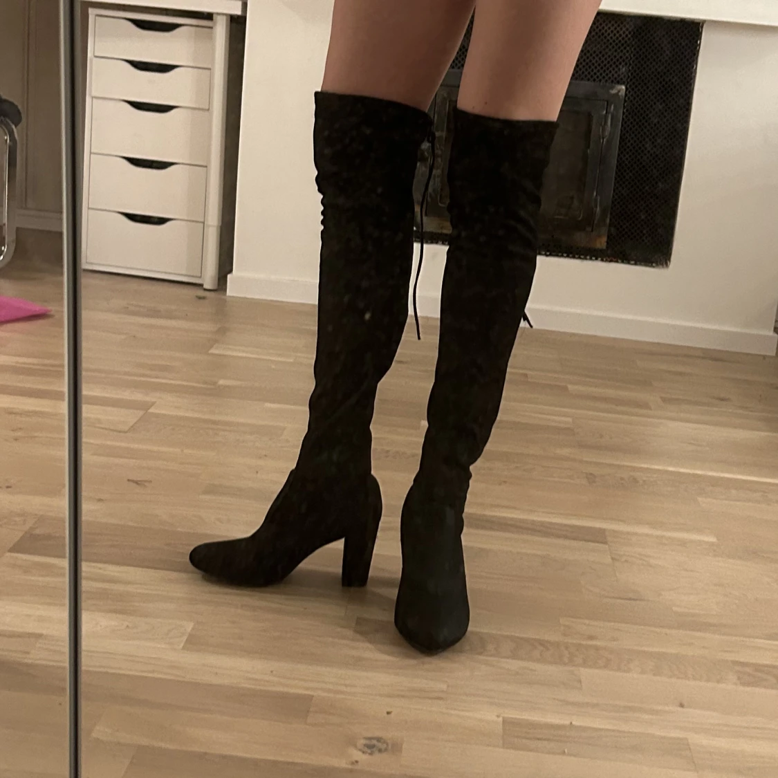 Over knee boots - 90