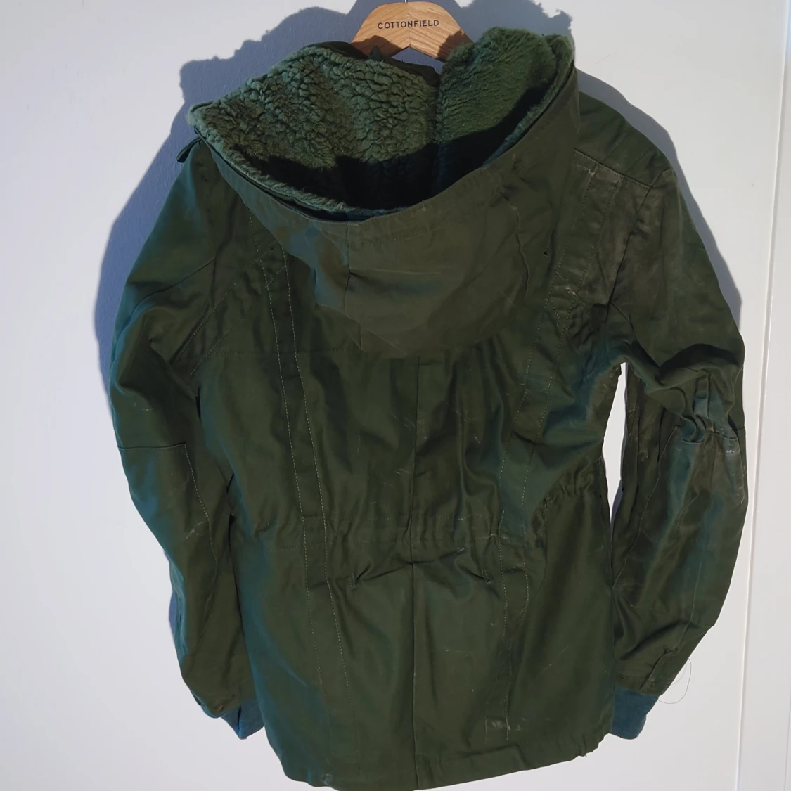 Försvarsmakten jacka - 90