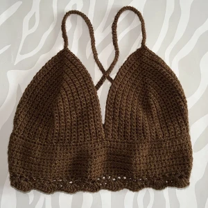 Virkad topp - ❗️Kundbeställning❗️