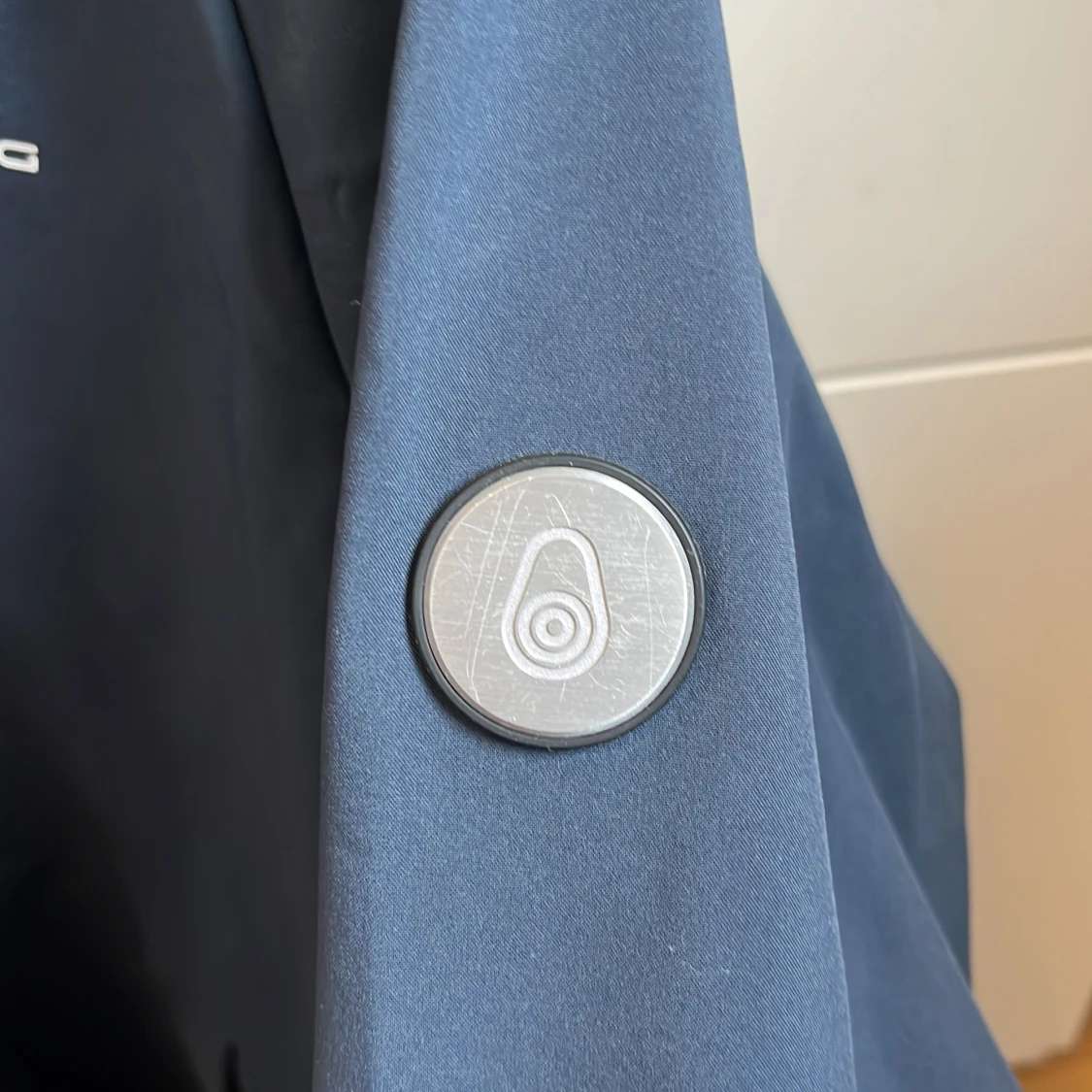 Sail racing jacka - 90