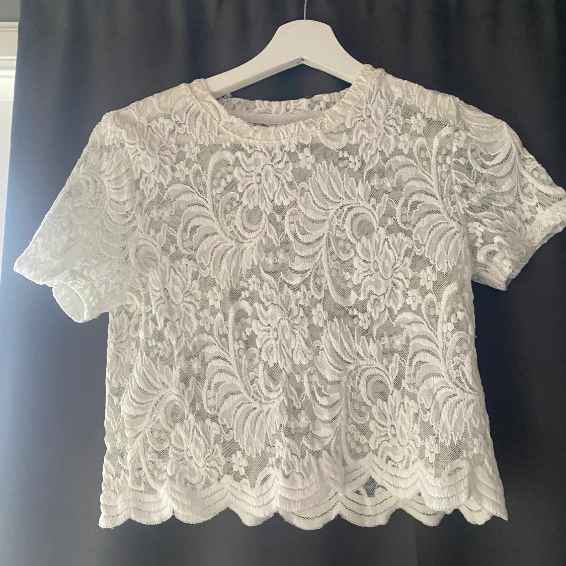 Vit spelstopp i stl M