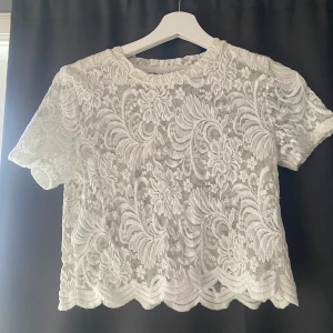 Vit spelstopp i stl M - Använd fåtal gånger