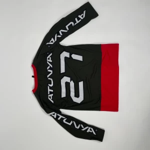 Cool hockeytröja - Nice tröja i meshtyg med tryck