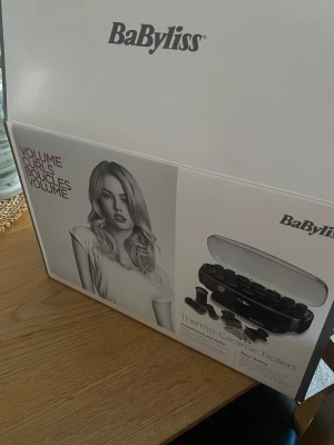 Värmerullar - Bara testade, allt är i princip nytt 