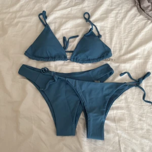 Bikini - Säljer denna oanvända bikini💞