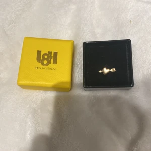 L8Hasselblad - Säljer mitt l8hasselblad örhänge som var slutsålda ❤️ köptes i februari och användt 3 gånger. Väldigt fint skick ! Skickar med några extra spänn grejer ❤️ original pris 225kr säljer för 175kr ❤️ det är det stora hjärtat och inte det lilla 💥❤️👍🏼 