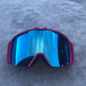 Skidglasögon Bliz  - Jag säljer mina Bliz skidglasögon i fint skick Model:  Nova Frida Hansdotter M13 Brown/Blue Multi Nypris:799kr OBS ANDVÄNDER MIG AV ENDAST KÖP NU
