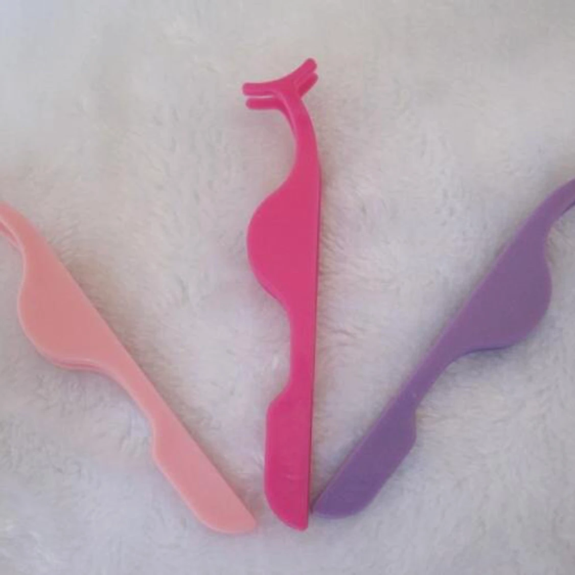 Eyelash Applicator/ ögonfranspincett - 91