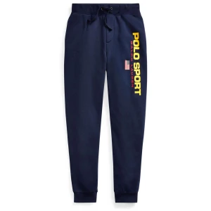 ralph lauren mjukis byxor  - polo sport ralp lauren sweatpants, ny och använt 2 gånger. dom var för stora. använd gärna köp nu eller skriv:)