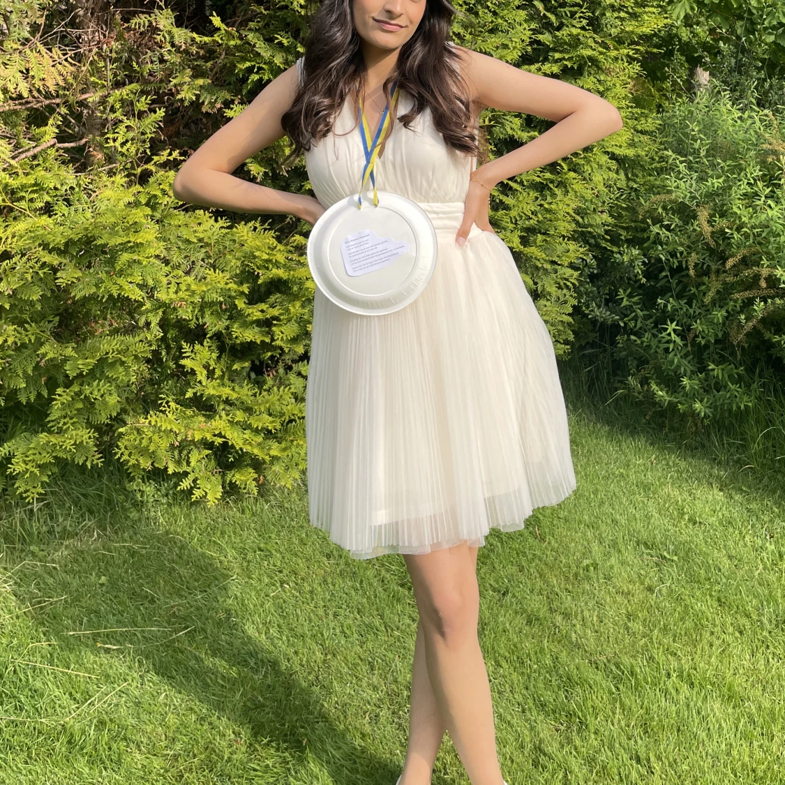 Studentklänning  - 90