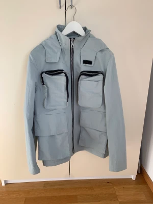 5 pocket Rain Jacket - Bra skick