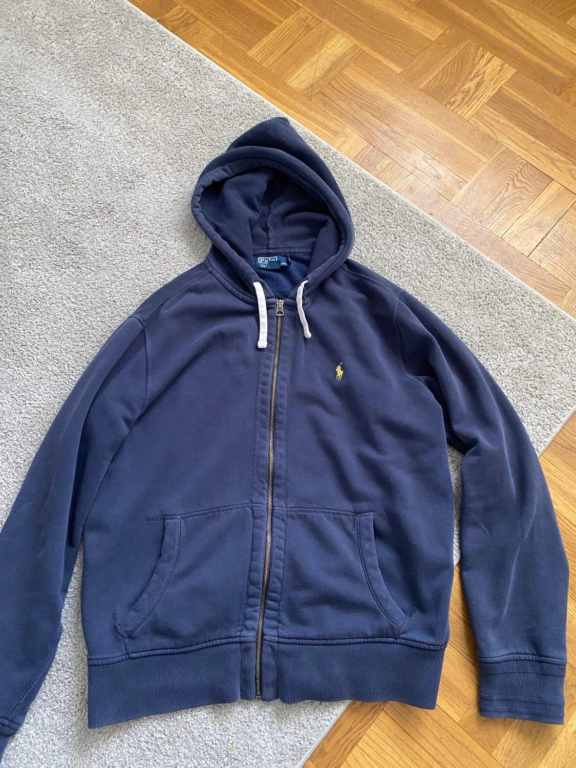 Polo Ralph lauren zip hoodie