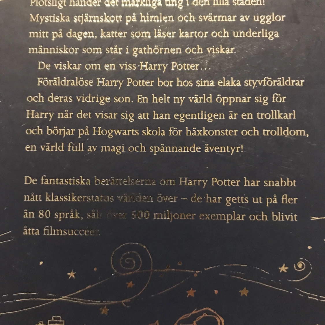 Harry potter - 90