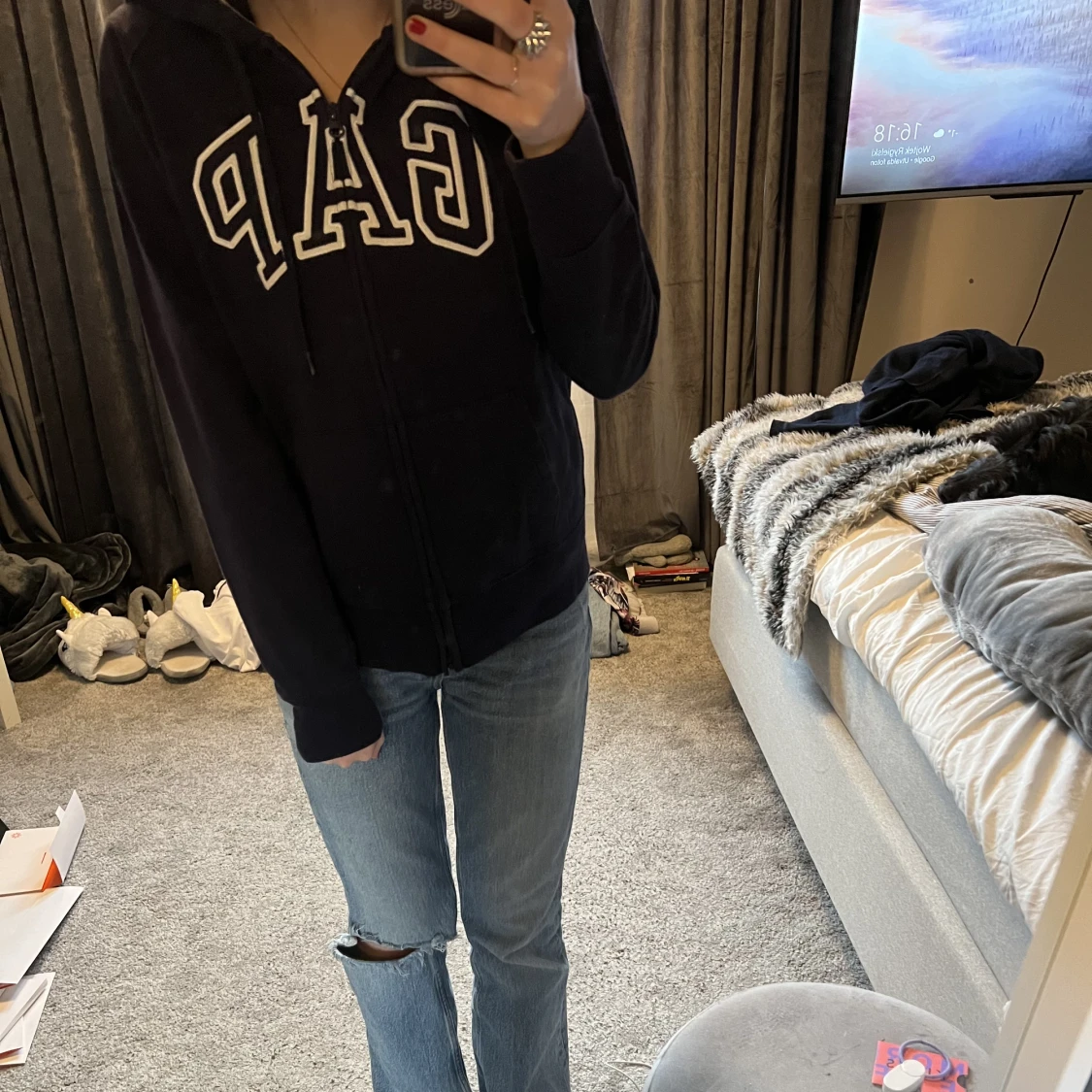 Gap hoodie
