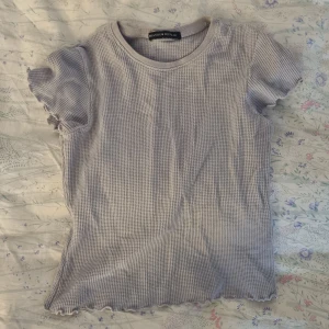 Brandy melville top - Ljusblå top. Onesize. Xs typ