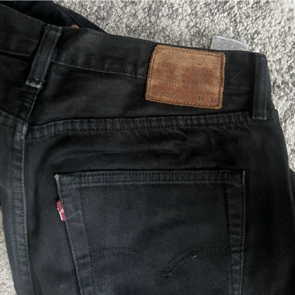 Levis 501 - 91