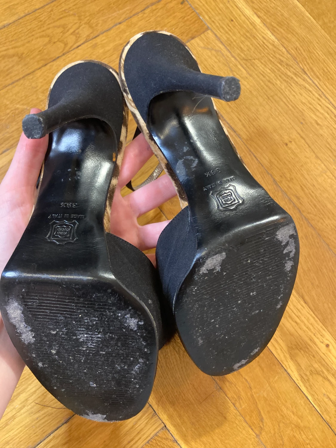 Dolce Gabbana Stilettklackar - 90