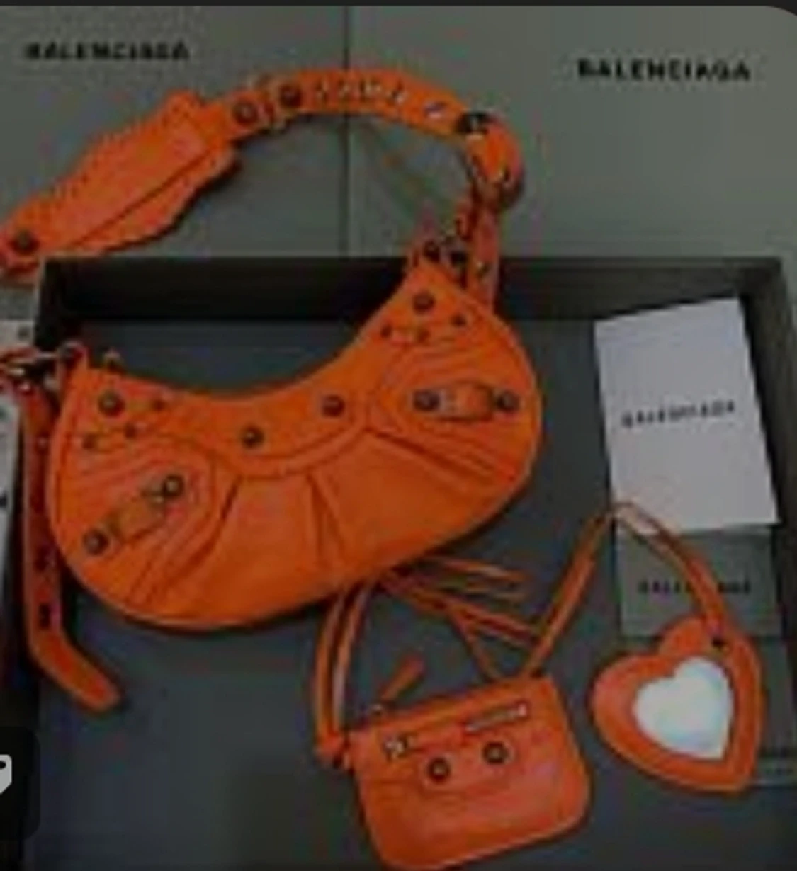 Balenciaga Cagoles - 90