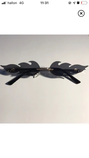 Flames glasögon - Flames glasögon, knappt använda