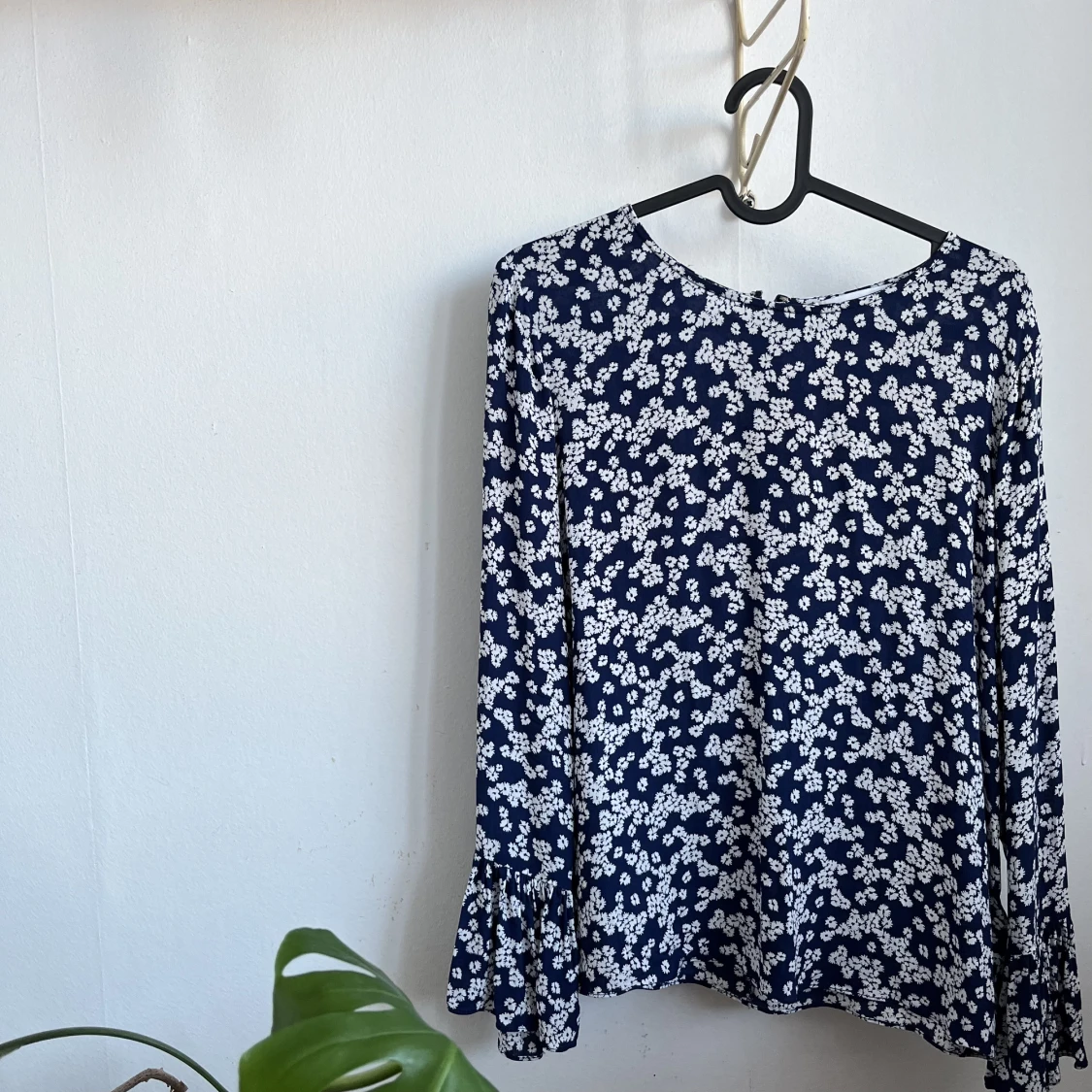 Somrig blus från Samsoe