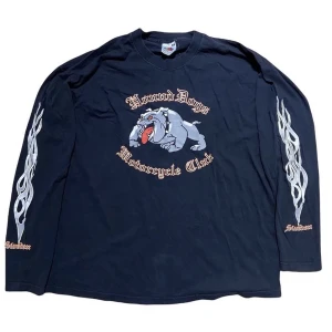Bulldog long sleeve T-shirt  - Vintage 