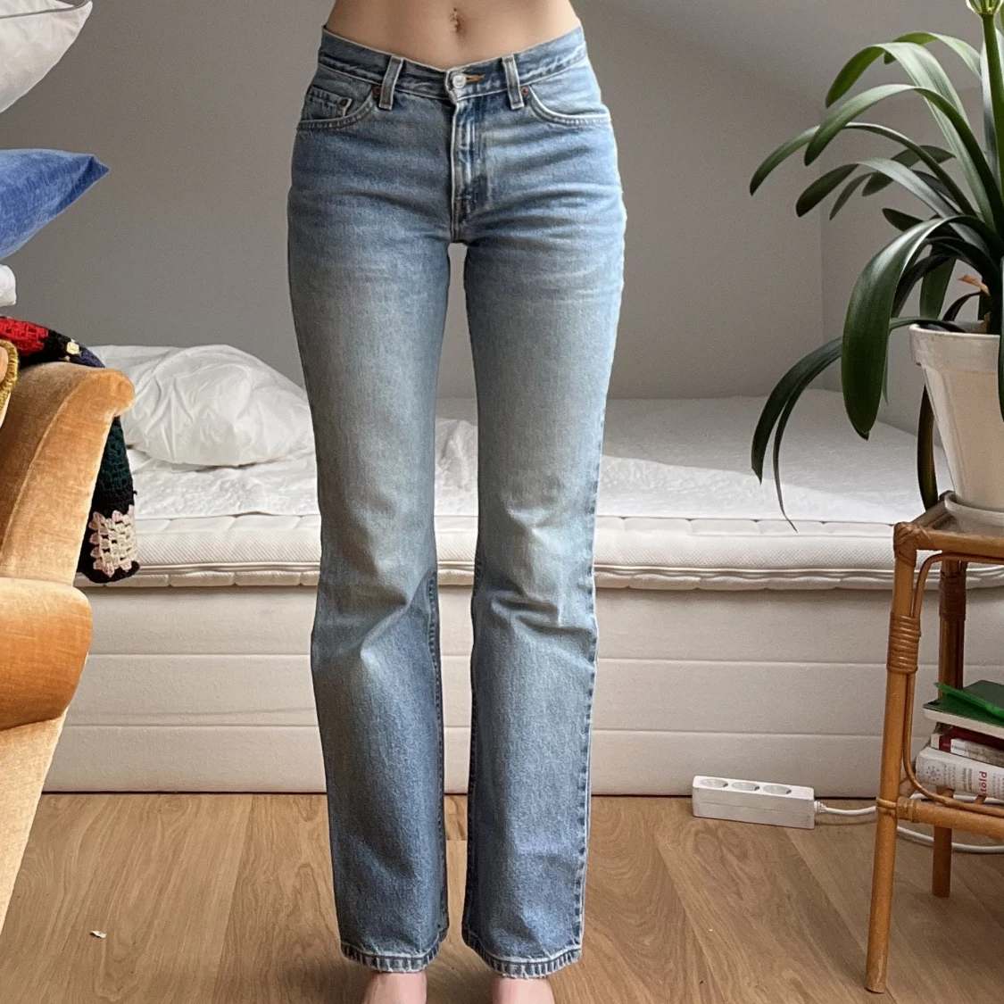 Levis slim fit boot cut  - 90