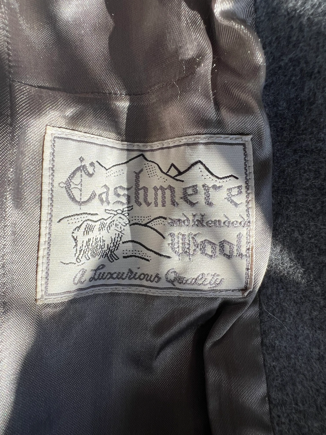 Exklusiv kappa grå - 90