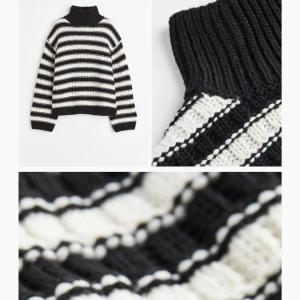 Stickad tröja - Säljer denna stickade tröja k storlek xs med prislappen kvar , inte min stil 🫶