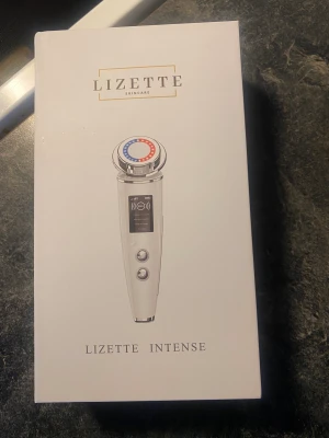 Lizette skincare - Helt ny, oanvänd. Nypris 1500 kr. Säljer för att jag behöver pengar.