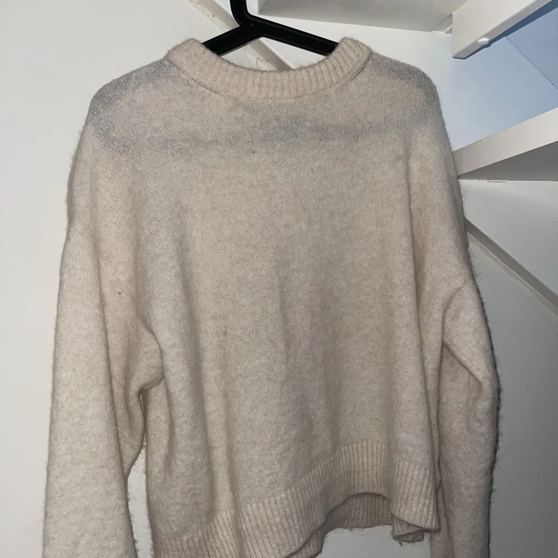 Stickad tröja  - 90