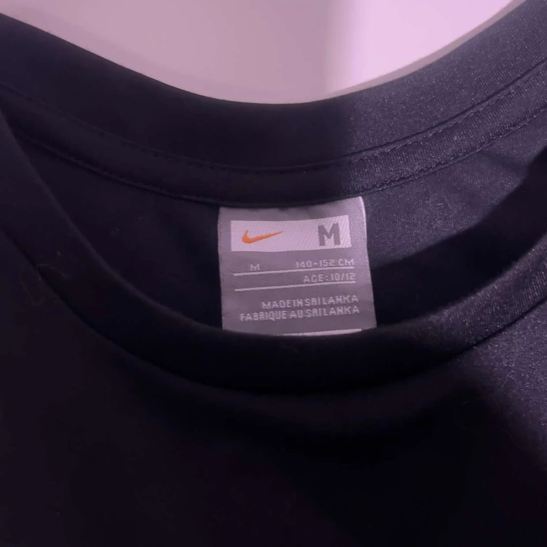 Nike tränings linne  - 91