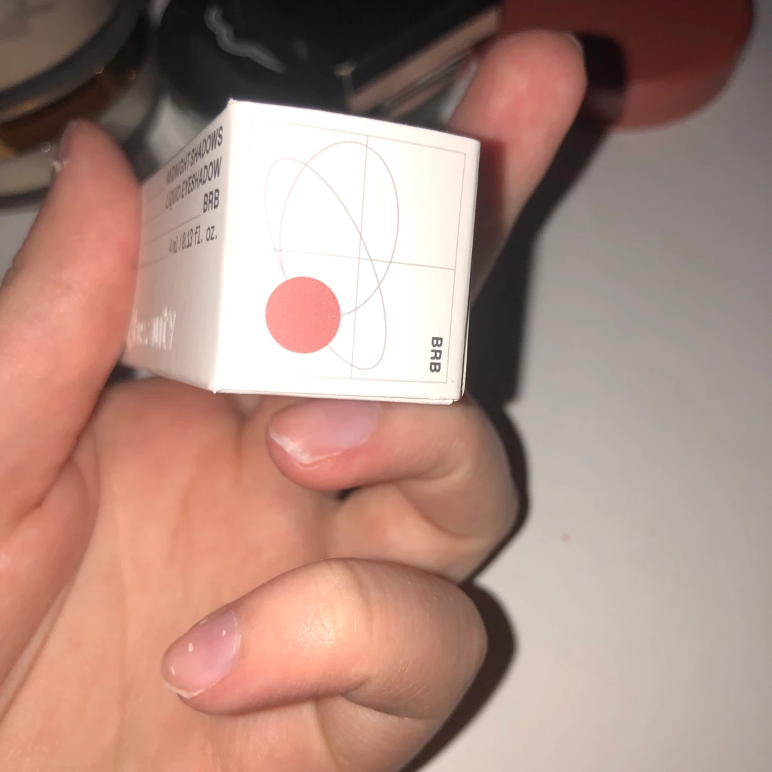 Rem beauty liquid eyeshadow - 91